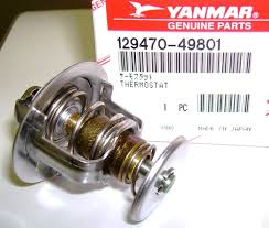Thermostat YANMAR 129470-49801