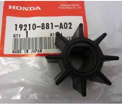 Turbine HONDA 19210-881-A02
