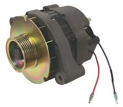 Alternateur mando MERCRUISER 807653/T 12V/65A