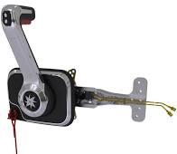 BOITIER XTREME LATERAL CHROME CC TRIM