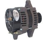 Alternateur MERCRUISER 12V / 70 AMP POULIE 50 MM 863077T