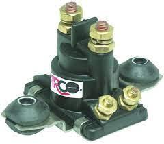 Relais de trim adaptable YAMAHA 65W-81941-00-00