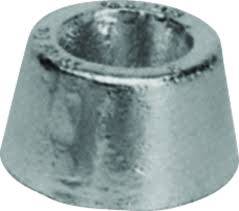 Anode en alu VETUS HYDRAL2 avec insert diamtre 80MM/hauteur45MM