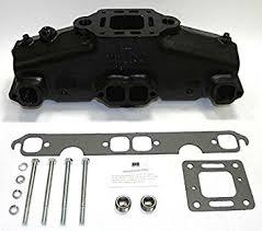 Collecteur échappement MERCRUISER V8 5.7L 87114A19