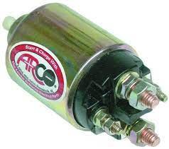 SOLENOIDE DEMARREUR G2