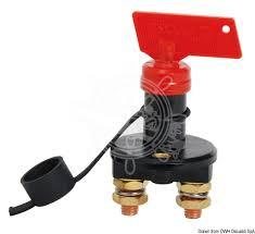 Coupe batterie marine maxi 100A
