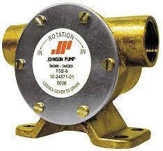POMPE A ROTOR FLEXIBLE F5B-8 46L/MIN