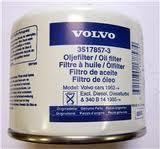Filtre  huile adaptable VOLVO DIESEL 3517857