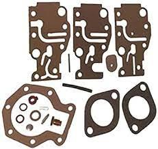 Kit carburateur adaptable JOHNSON EVINRUDE 439073