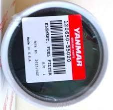 Prfiltre gasoil YANMAR 120650-55020