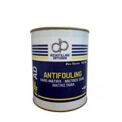 Antifouling AD matrice dure rouge 5L