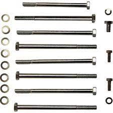Kit visserie collecteur d ' chappement adaptable VOLVO