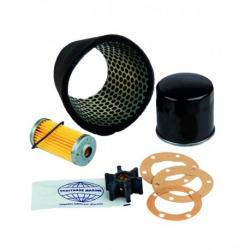 KIT ENTRETIEN ADAPTABLE YANMAR 2GM/3GM