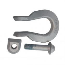 Manille Force 7 diamtre 6mm