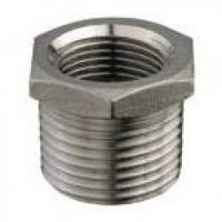 Rduction MF Inox - 1/2'' x 3/8''