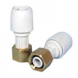 Connecteur robinet droit 15 mm