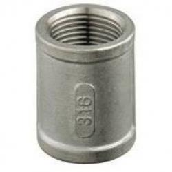 Manchon FF Inox - 1/4''
