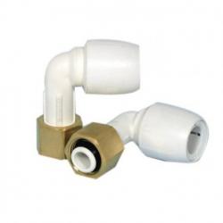Raccord connecteur 13 mm x 15 mm