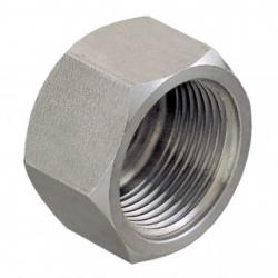 Bouchon F Inox - 1/4''