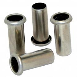 Douilles pour tube 15mm(sachet 50 pcs)