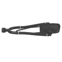 Oreilles de rincage moteur - carrées