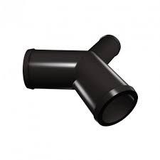 RACCORD Y 38x38x25MM