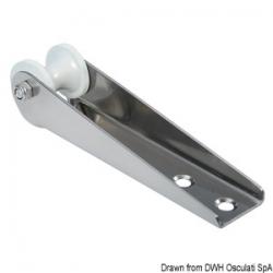 Davier pour petites embarcations 205 mm