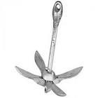 Ancre grappin galvanis 1.5kg