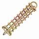Ressort de mouillage acier galvanis diamtre 53 MM