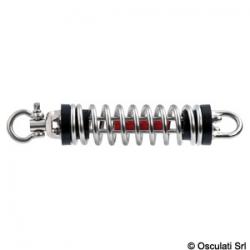 Dispositif amarrage DOUGLAS MARINE Cardan 73mm