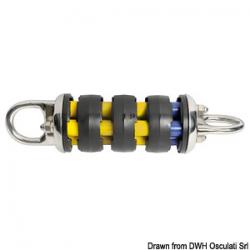Dispositif d'amarrage Master Mooring 20 - 1400 kg