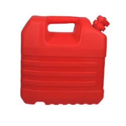 Jerrican hydrocarbures 20L rouge