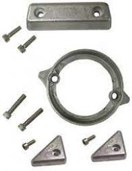 Kit anode aluminium VOLVO DP-C1/DP-D1/DP-E/DP-G