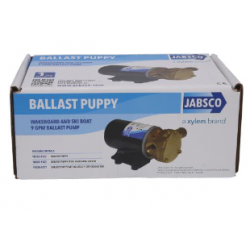 Pompe de ballast 12V