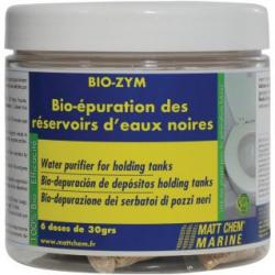 Additif bio rservoir tampon BIO-ZYM 6 doses 30 g
