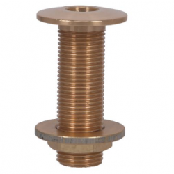 Passe-coque Bronze - 1''1/2
