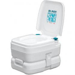 WC chimique Bi-Pot Compact 11 L