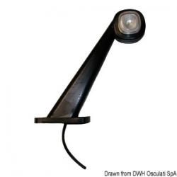 Feu  LED d'encombrement latral 45