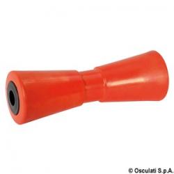 Roue centrale orange 286 mm  trou 26 mm