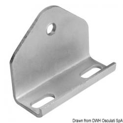 Etriers multi-trou 100 x 100 mm