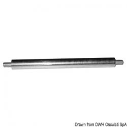 Pivot  16 mm longueur 220 mm