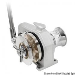 Treuil manuel Italwinch Giglio barbotin 6 mm