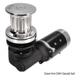 Treuil Italwinch Heron 2000 W - 24 V de touage