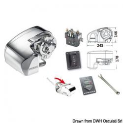 Treuil Lewmar Pro 1000 barbotin 6 mm