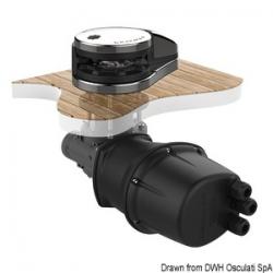 VX2 GO bas/haut 24 V 1000 W 8 mm