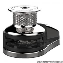 VX2 GD bas/haut 12 V 1000 W 8 mm