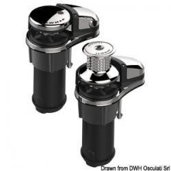 VX1L 12V 800W kit guideau 8mm sans cloche