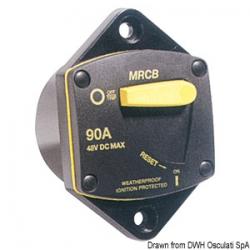 Coupe-circuit  encastrer 50A