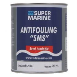 Antifouling Supermarine vert aqua 0.75L
