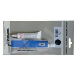 Gelcoat tube 75 ml blanc neutre